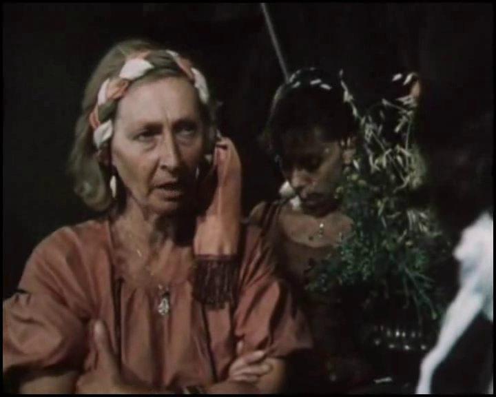 Кадр из фильма Проделки Скапена (1985)