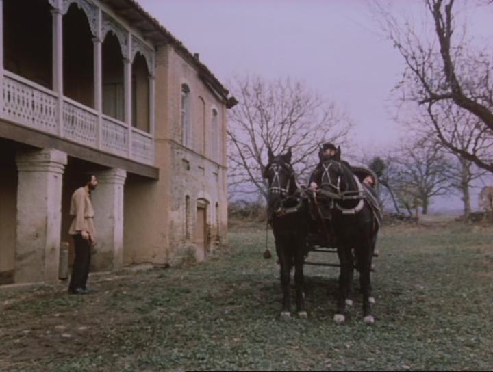 Кадр из фильма Путешествие молодого композитора (1985)
