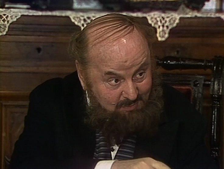 Кадр из фильма Тевье-молочник (1985)
