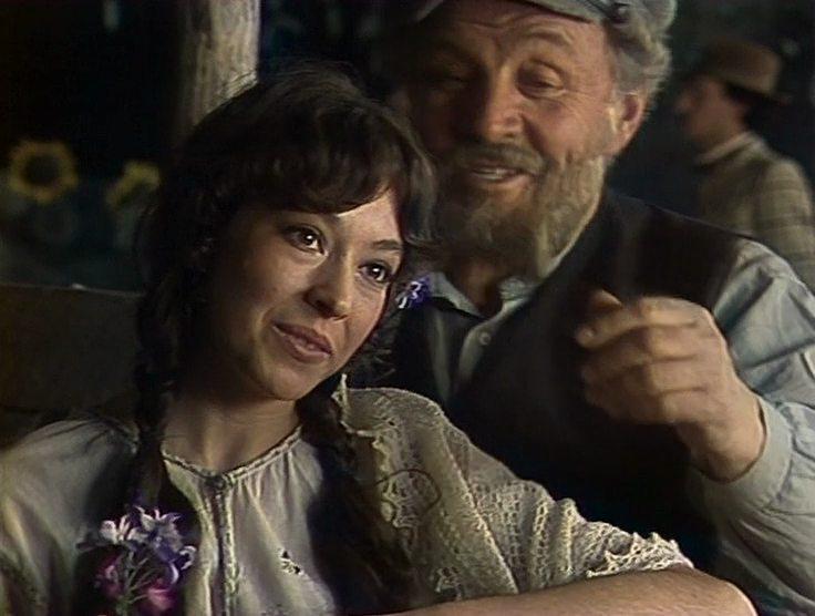 Кадр из фильма Тевье-молочник (1985)