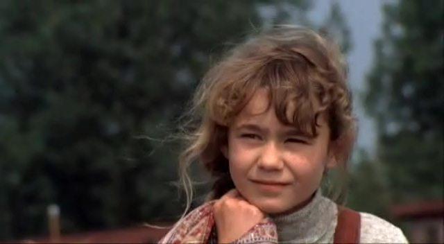 Кадр из фильма Белое облако Каролин / Weiße Wolke Carolin (1985)