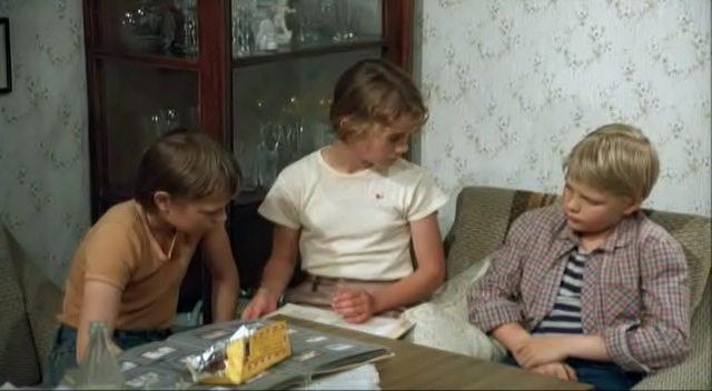 Кадр из фильма Белое облако Каролин / Weiße Wolke Carolin (1985)