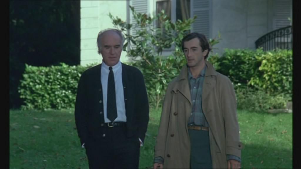 Кадр из фильма Смерть во французском саду / Péril en la demeure (1985)