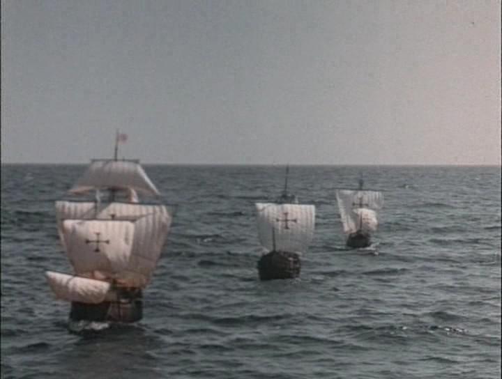 Кадр из фильма Христофор Колумб / Christopher Columbus: The Discovery (1985)