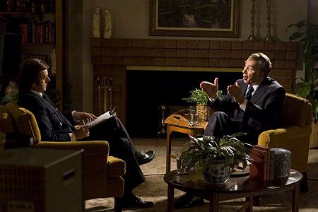 Кадр из фильма Фрост против Никсона / Frost/Nixon (2009)