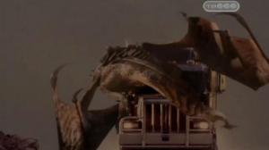 Кадры из фильма Виверн: Возрождение дракона / Wyvern (2009)