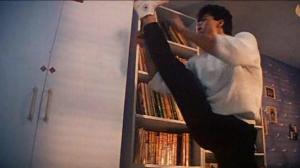 Кадры из фильма Странные парочки / Ching fung dik sau (1985)
