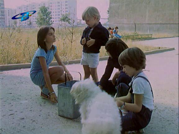 Кадр из фильма Муж для мамы / Tarsi se saprug za mama (1985)