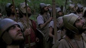 Кадры из фильма Царь Давид / King David (1985)