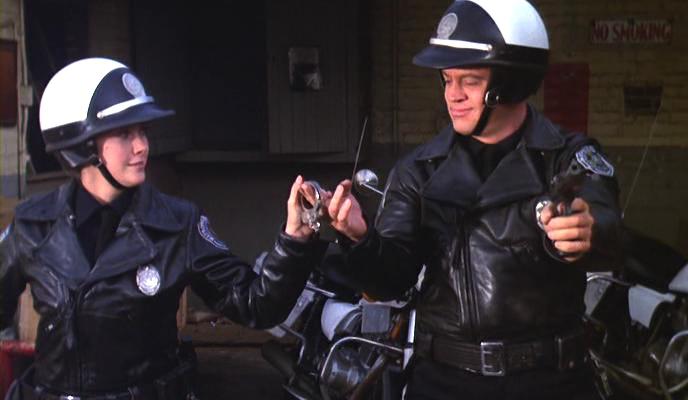Кадр из фильма Полицейская Академия 2: Их первое задание / Police Academy 2: Their First Assignment (1985)