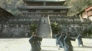 Кадры из фильма Дочь мастера кунг-фу / The Undaunted Wudang (1985)