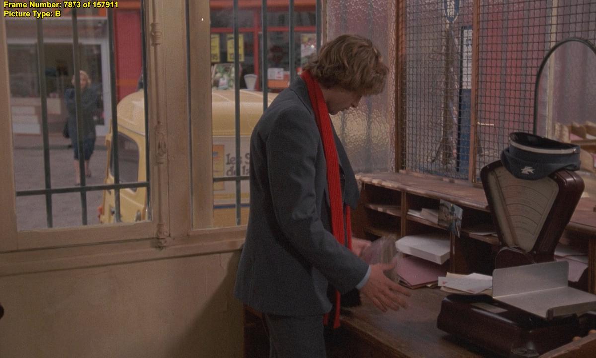 Кадр из фильма Цыпленок под уксусом / Poulet au vinaigre (1985)
