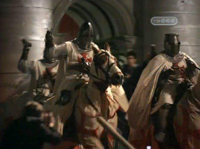 Кадр из фильма Последний тамплиер / The Last Templar (2009)