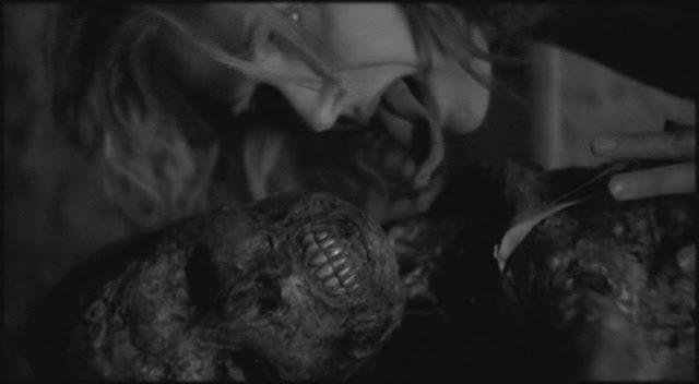 Кадр из фильма Демон из Хагстоуна / The Hagstone Demon (2009)