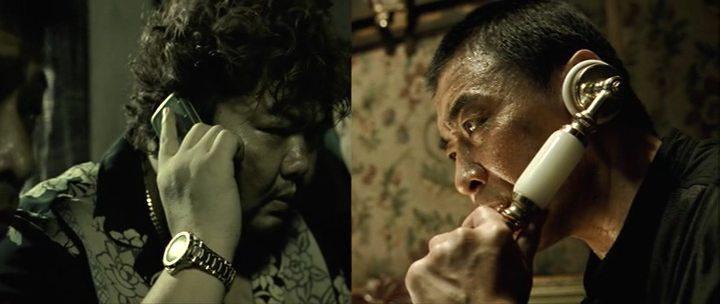Кадр из фильма Серебряный медалист / Feng kuang de sai che (2009)