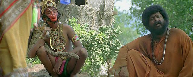 Кадр из фильма Я – Бог / Naan Kadavul (2009)