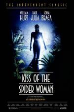 Поцелуй женщины-паука / Kiss of the Spider Woman (1985)