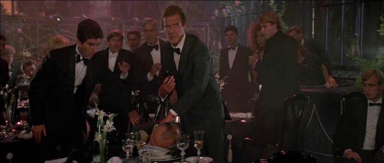 Кадр из фильма Джеймс Бонд 007: Вид на убийство / View to a Kill (1985)
