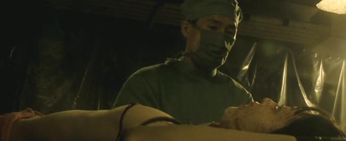 Кадр из фильма Гротеск / Gurotesuku (2009)