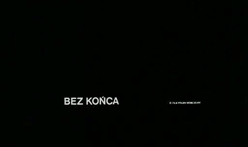 Кадр из фильма Без конца / Bez konca (1985)