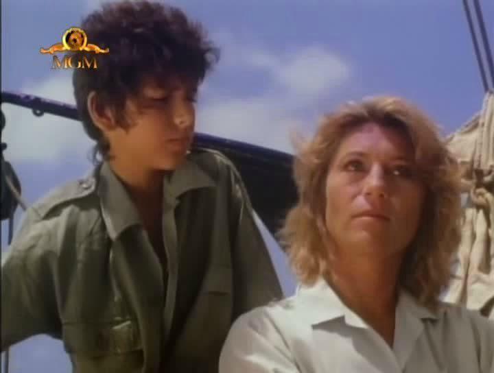 Кадр из фильма Остров сокровищ / L'Île au trésor (Treasure Island ) (1985)