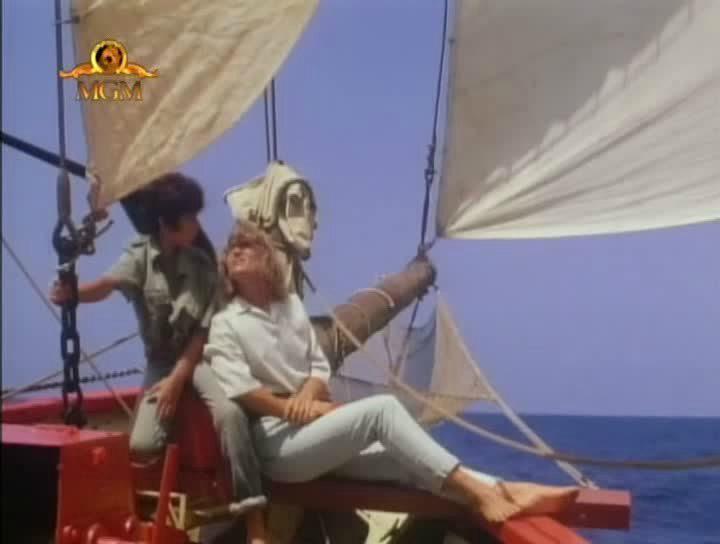 Кадр из фильма Остров сокровищ / L'Île au trésor (Treasure Island ) (1985)