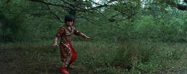 Кадр из фильма Рыжая Соня / Red Sonja (1985)