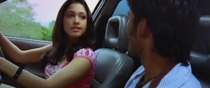 Кадр из фильма Разгневанный / Padikkathavan (2009)