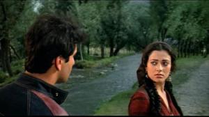 Кадры из фильма Ганг, твои воды замутились / Ram Teri Ganga Maili (1985)