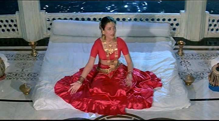 Кадр из фильма Ганг, твои воды замутились / Ram Teri Ganga Maili (1985)