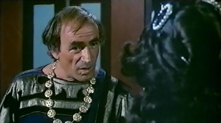 Кадр из фильма Эротические сны Клеопатры / Sogni erotici di Cleopatra (1985)