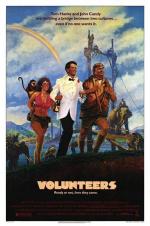 Волонтёры / Volunteers (1985)