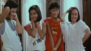 Кадры из фильма Мои счастливые звезды 2 / Xia ri fu xing (1985)