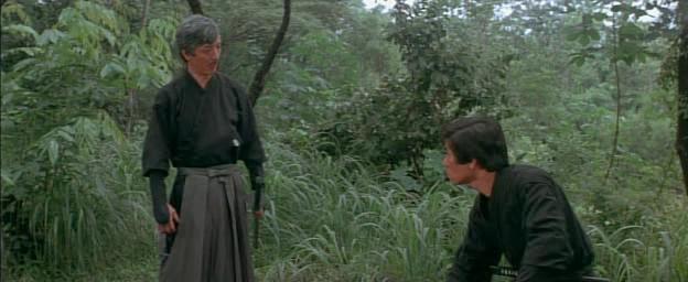 Кадр из фильма Девять смертей ниндзя / Nine Deaths of the Ninja (1985)
