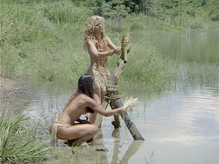 Кадр из фильма Амазония / Schiave bianche: violenza in Amazzonia (1985)