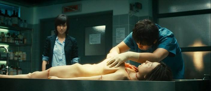Кадр из фильма Без пощады / Yongseoneun eopda (2009)