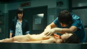 Кадры из фильма Без пощады / Yongseoneun eopda (2009)