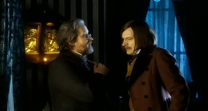 Кадр из фильма Гоголь. Ближайший (2009)