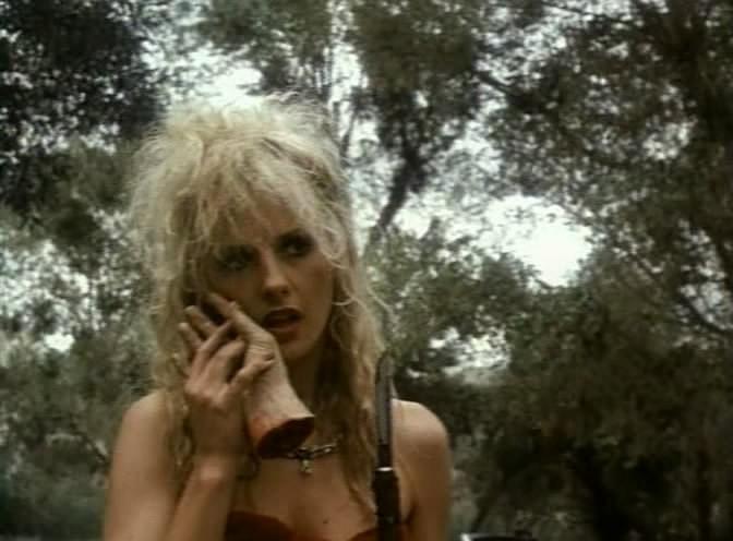 Кадр из фильма Хард-рок зомби / Hard Rock Zombies (1985)