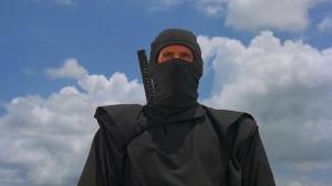 Кадры из фильма Американский ниндзя / American Ninja (1985)