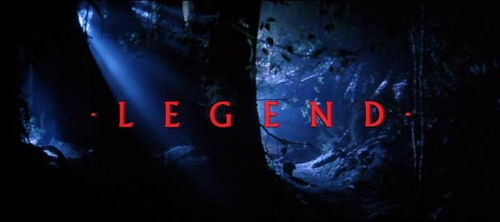 Кадр из фильма Легенда / Legend (1985)