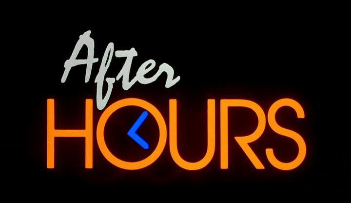 Кадр из фильма После работы / After Hours (1985)