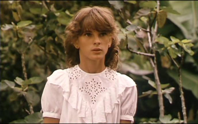 Кадр из фильма Ориана / Oriana (1985)