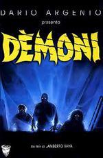 Демоны / Dèmoni (1985)