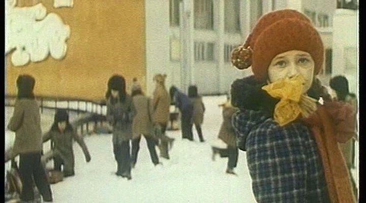 Кадр из фильма 4:0 в пользу Танечки (1985)