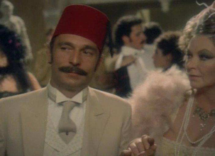 Кадр из фильма Бордель / Bordelo (1985)
