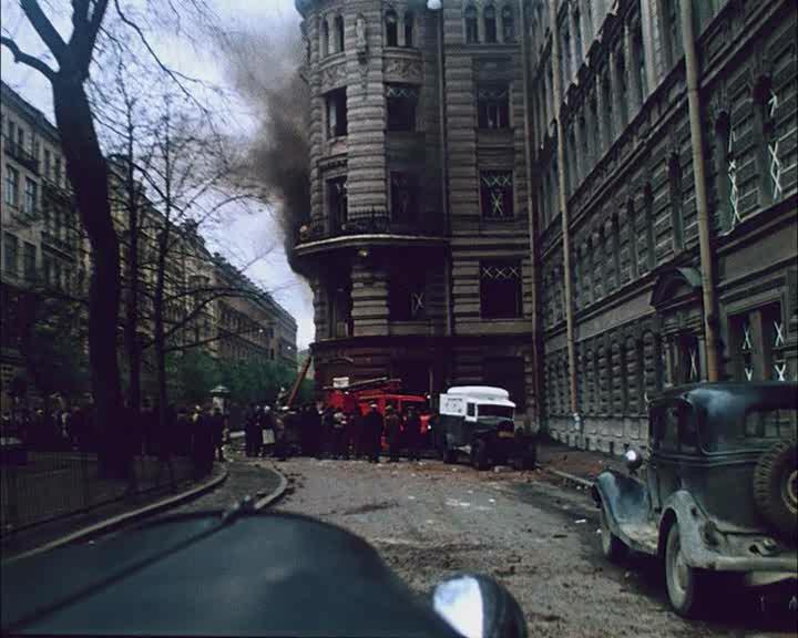 Кадр из фильма Порох (1985)