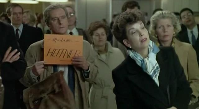 Кадр из фильма Одна женщина или две / Une femme ou deux (1985)