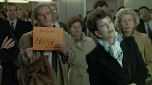 Кадры из фильма Одна женщина или две / Une femme ou deux (1985)
