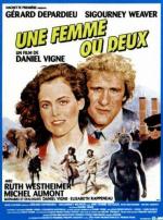 Одна женщина или две / Une femme ou deux (1985)